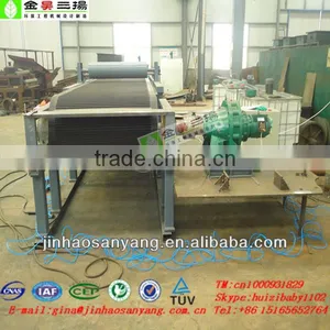 DU Type Ink Sludge Dewatering Vacuum Belt Dewatering Machine thumbnail-1