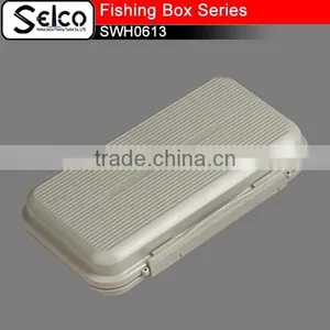 Double Face Durable Plastic Fly Lure Fishing Box thumbnail-6