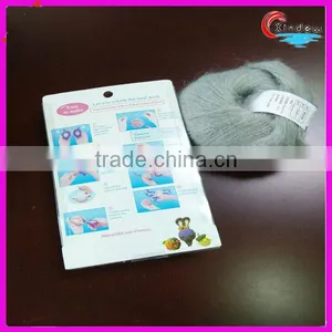 Plastic Good Quality Pompom Maker Knitting Loom thumbnail-2