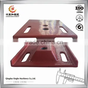 OEM Steel Precision Casting Customized Water Glass Casting thumbnail-6