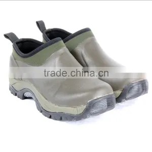 Mens Anti-slip Waterproof Neoprene Rubber Shoes thumbnail-1