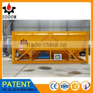 Portable Mobile Cement Silo, Storage Cement Machine for Sale thumbnail-5