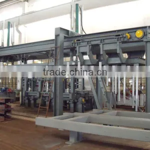 Light Wight Block Cutting Machine for AAC Production Line thumbnail-1