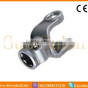 27*74.60 PTO Shaft Yoke Parts Forged With CE Certificated thumbnail-6