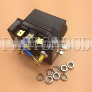 ATV GO KART BUGGY UTV 12V Winch Relay thumbnail-1