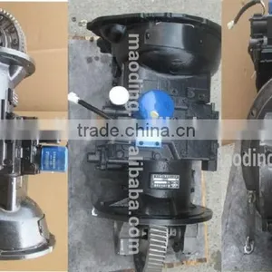 YQXD30 3ton Forklift Gear Box thumbnail-1