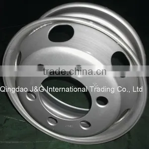 Tubeless Truck Wheel Rim 6.00x17.5 thumbnail-1