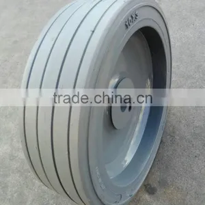 Low Speed Vehicle Tire for High-altitude Equipment r Big Truck thumbnail-4