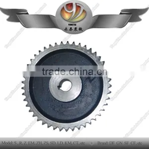 Agricultural Machinery Tractor Sprocket Wheel, Diesel Engine Sprocket Wheel thumbnail-1