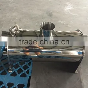 Dairy Farm Equipment/ Vacuum Tank/ Stainless Steel Vacuum Tank thumbnail-6