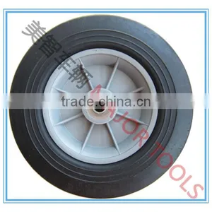 10x2.5 Rubber Powder Wheel for Children Cart thumbnail-1