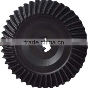 OEM&ODM Driven Bevel Pinion and Bevel Gear thumbnail-1