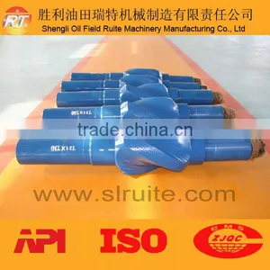 API Oilfield Drilling Stabilizer / API Standard High Quality Oilwell Drilling Integral String Stabilizer thumbnail-3