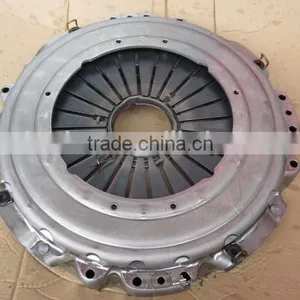 Dongfeng Renault DCi11engine Parts Clutch Plate Assembly 1601090-ZB601 thumbnail-2