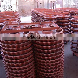 Agricultural Equipment Pig Cast Iron Slat Floor Farm Machinery Spare Part Casting Iron/pig Metal Floor/pig Crate thumbnail-5