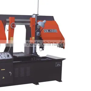 2015 New Band Saw Machine GB4028 for Sale thumbnail-2