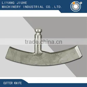 Stainless Steel Pellet Mill Spare Parts-cutter Knife thumbnail-3