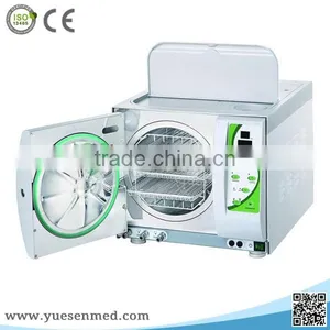 YSMJ-TDA-C18 Hospital Good Quality Class B Autoclave Portable for Sale thumbnail-1