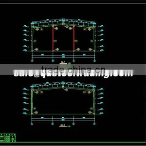 High Quality Steel Frame Structure From STL thumbnail-5