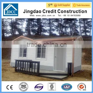 Small Size Prefabricated Houses thumbnail-1