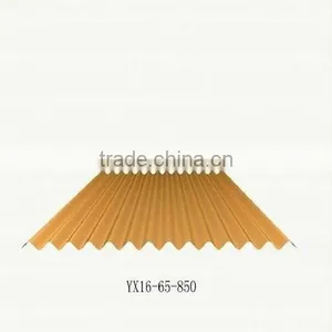 Color Coated Steel Roof Tile thumbnail-1
