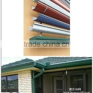 Coated Roofing Accessories / Corrugated Roofing Sheet Accessory Gerard Roofing Shingle thumbnail-4
