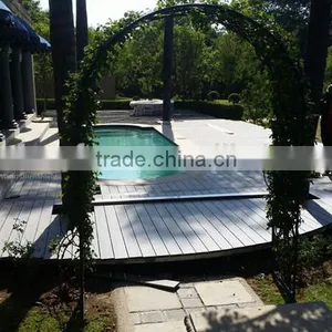 Hot Sales Decorative Recycled WPC Laminate Flooring thumbnail-4