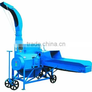 Factory Supply Farm Used High Quality Silage Cutter for Sale,chaff Cutter thumbnail-2