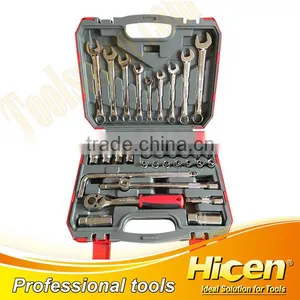 38pcs Spanners and Sockets Set thumbnail-1