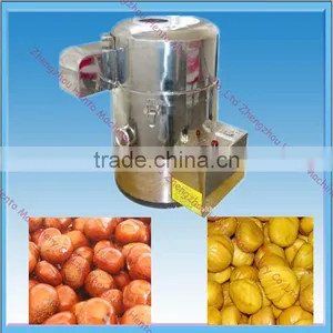 2016 The Latest Popular Automatic Chestnut Peeler thumbnail-1