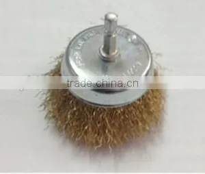 Steel Wire Cup Brush thumbnail-1