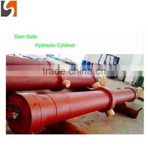 Extra Long Stroke Hydraulic Cylinder Nonstandard thumbnail-6