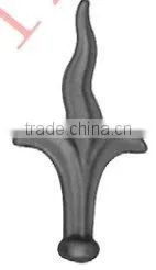 Forge Steel Spear thumbnail-1