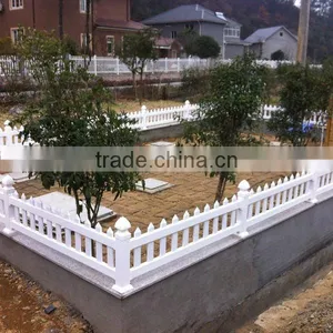 Economic Garden Fence With Different Colors Options thumbnail-1