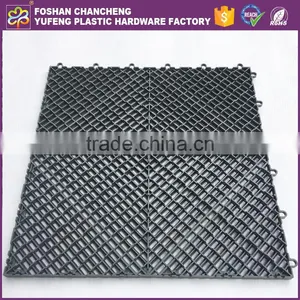 Easy Clean Outdoor Plastic Floor Tiles for Basement thumbnail-4