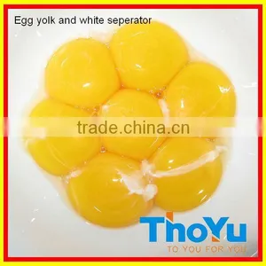 Mixing Machine for Egg Blender 8000pcs/h on Bakery Exhibition +86-133-3371-9169 thumbnail-1