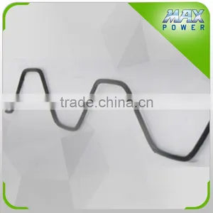 Fabric Cloth Locking System Zigzag Wire Film Greenhouse thumbnail-3
