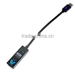 Voxlink NEW Fashion USB3.0 10/100/1000 Mbps Gigabit Ethernet Adapter thumbnail-2
