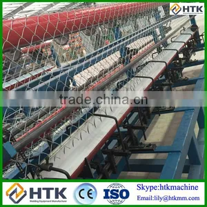 New Products for High Speed Chainlink Fence Machine/Diamond Mesh Machine thumbnail-3