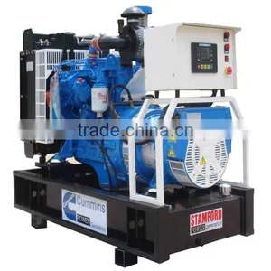 10KVA-2000KVA Diesel Generator Welding Machine for Hot Sales thumbnail-3