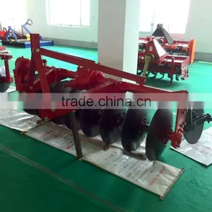 High-quality 3 Discs Drive Disc Plough thumbnail-2