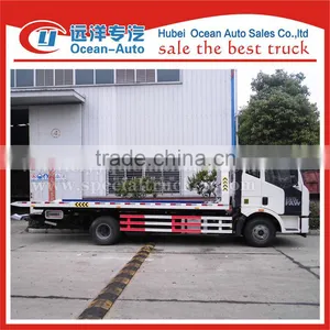Newest 4x2 Heavy Duty Tow Truck FAW 4TON Towing Truck thumbnail-1