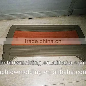 OEM Plastic Bedroom Set With Mirror Headboard/king Size Headboard/big Headboard Beds thumbnail-5