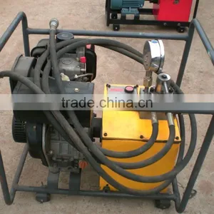China Hydraulic Pump With Diesel Engine thumbnail-2