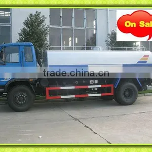 153 Water Tanker Truck,water Tanker Transport Truck,water Bowser Truck thumbnail-1