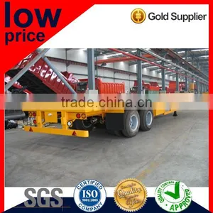 China Factory 40' Container Semitrailer thumbnail-3