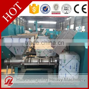 HSM ISO CE Reliable Oil Press Machine Home Complete Plant thumbnail-5