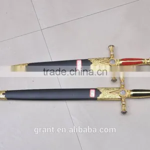 Templar Masonic Sword thumbnail-1