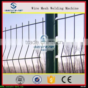 2.5-5.0mm CNC Welding Fence Mesh Machine thumbnail-4