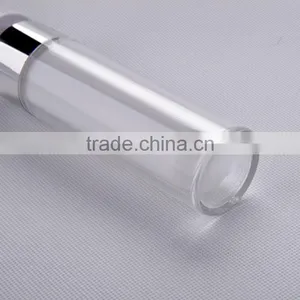 Empty Luxury ABS Plastic Cosmetic Lotion Pump Bottle thumbnail-4